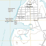 Cape Charles, VA (2011, 24000-Scale) Preview 3