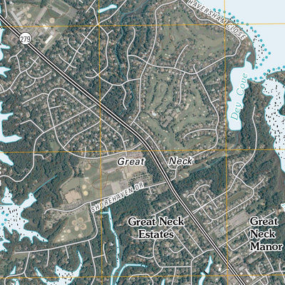 Cape Henry, VA (2010, 24000-Scale) Preview 3