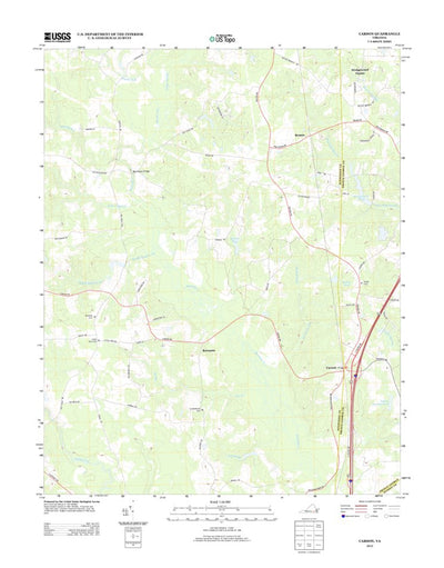 Carson, VA (2013, 24000-Scale) Preview 1