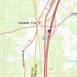 Carson, VA (2013, 24000-Scale) Preview 3