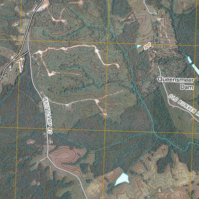Cartersville, VA (2010, 24000-Scale) Preview 2
