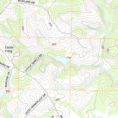 Castle Craig, VA (2013, 24000-Scale) Preview 2