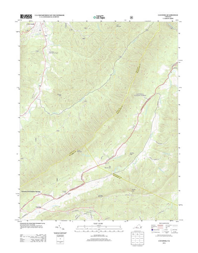 Catawba, VA (2013, 24000-Scale) Preview 1