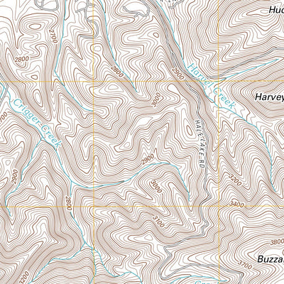 Cedar Springs, VA (2011, 24000-Scale) Preview 3