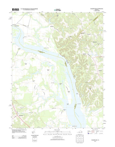 Champlain, VA (2013, 24000-Scale) Preview 1