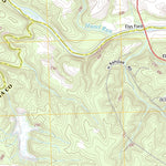 Chancellorsville, VA (2013, 24000-Scale) Preview 3