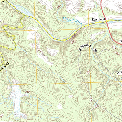 Chancellorsville, VA (2013, 24000-Scale) Preview 3