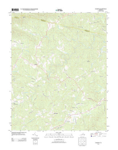 Charity, VA (2013, 24000-Scale) Preview 1