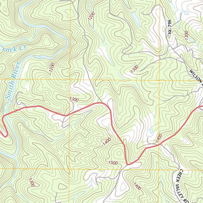 Charity, VA (2013, 24000-Scale) Preview 2