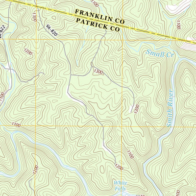 Charity, VA (2013, 24000-Scale) Preview 3