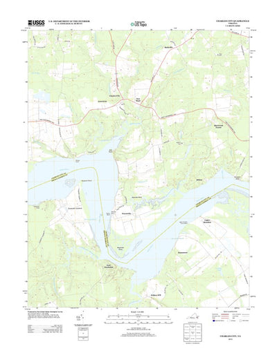 Charles City, VA (2013, 24000-Scale) Preview 1