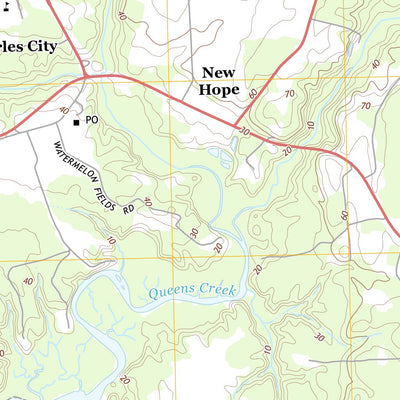 Charles City, VA (2013, 24000-Scale) Preview 3