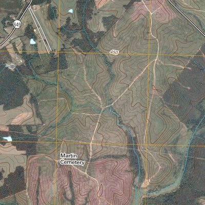 Charlotte Court House, VA (2010, 24000-Scale) Preview 2