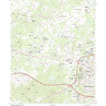 Charlottesville West, VA (2013, 24000-Scale) Preview 1