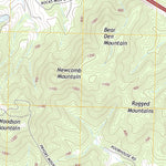 Charlottesville West, VA (2013, 24000-Scale) Preview 3