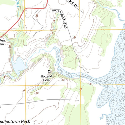 Cheriton, VA (2013, 24000-Scale) Preview 3