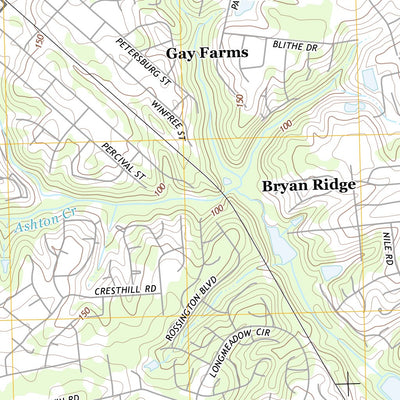 Chester, VA (2013, 24000-Scale) Preview 3