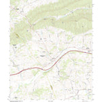 Chilhowie, VA (2013, 24000-Scale) Preview 1