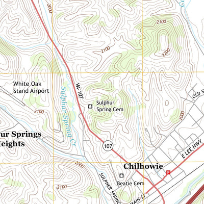 Chilhowie, VA (2013, 24000-Scale) Preview 2