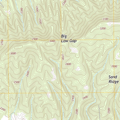 Chilhowie, VA (2013, 24000-Scale) Preview 3