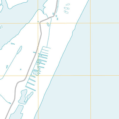 Chincoteague East, VA (2011, 24000-Scale) Preview 2
