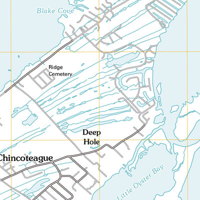 Chincoteague East, VA (2011, 24000-Scale) Preview 3