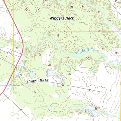 Chincoteague West, VA (2013, 24000-Scale) Preview 3