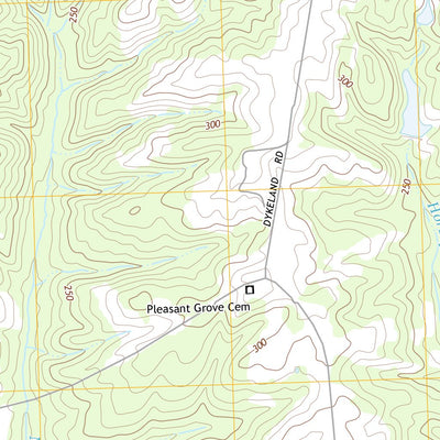 Chula, VA (2013, 24000-Scale) Preview 2