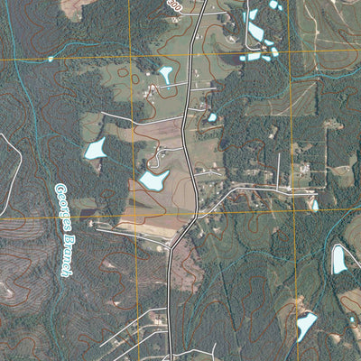 Church Road, VA (2010, 24000-Scale) Preview 2