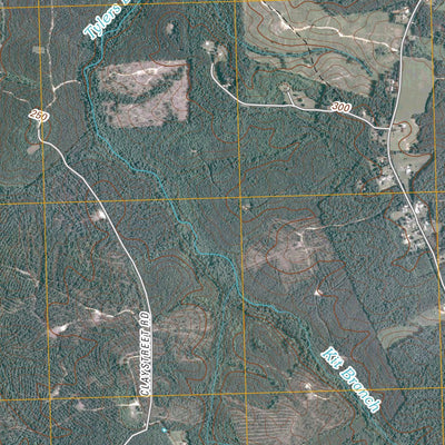 Church Road, VA (2010, 24000-Scale) Preview 3
