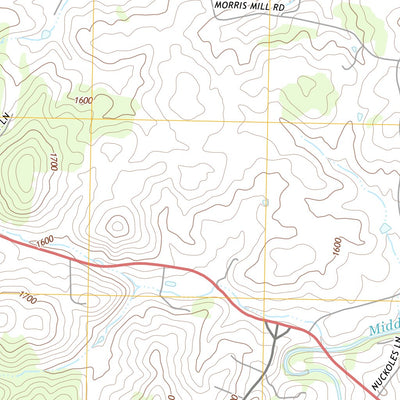 Churchville, VA (2013, 24000-Scale) Preview 2