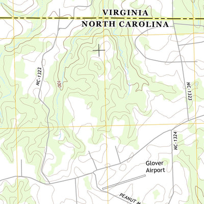 Claresville, VA-NC (2013, 24000-Scale) Preview 3