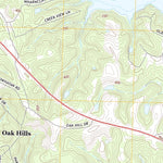 Clarksville North, VA (2013, 24000-Scale) Preview 3
