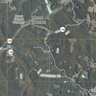 Claudville, VA-NC (2010, 24000-Scale) Preview 3