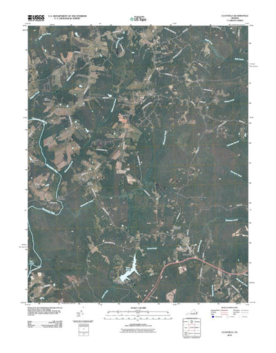 Clayville, VA (2010, 24000-Scale) Preview 1
