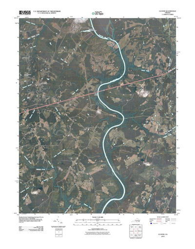 Clover, VA (2010, 24000-Scale) Preview 1