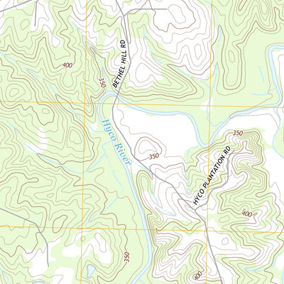 Cluster Springs, VA-NC (2013, 24000-Scale) Preview 2