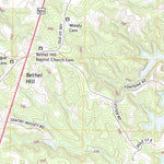 Cluster Springs, VA-NC (2013, 24000-Scale) Preview 3