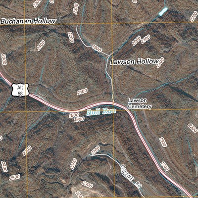 Coeburn, VA (2011, 24000-Scale) Preview 3