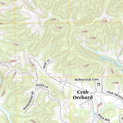 Coeburn, VA (2013, 24000-Scale) Preview 2