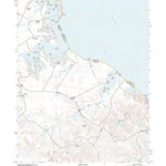 Colonial Beach South, VA-MD (2011, 24000-Scale) Preview 1