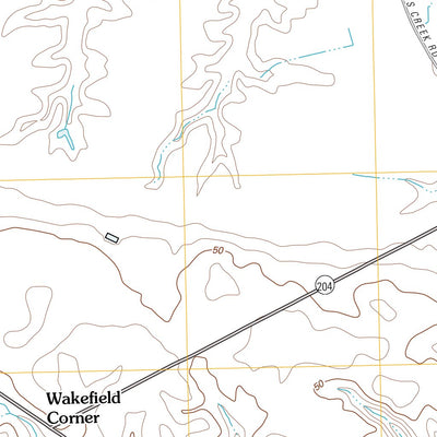 Colonial Beach South, VA-MD (2011, 24000-Scale) Preview 2