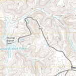 Colonial Beach South, VA-MD (2011, 24000-Scale) Preview 3