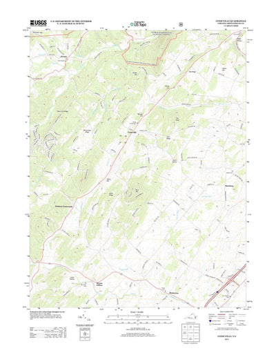 Conicville, VA (2013, 24000-Scale) Preview 1