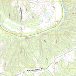 Conner Lake, VA (2013, 24000-Scale) Preview 3