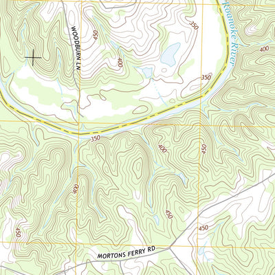 Conner Lake, VA (2013, 24000-Scale) Preview 3