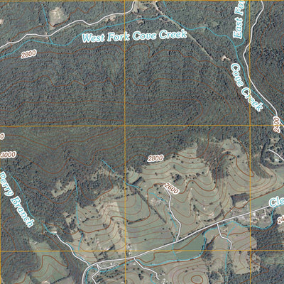 Cove Creek, VA (2011, 24000-Scale) Preview 2