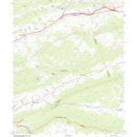 Cove Creek, VA (2013, 24000-Scale) Preview 1