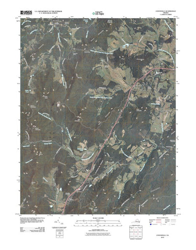 Covesville, VA (2010, 24000-Scale) Preview 1