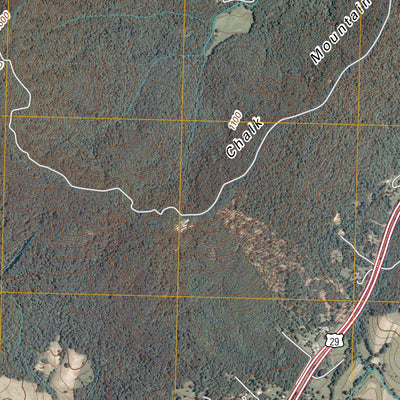 Covesville, VA (2010, 24000-Scale) Preview 2
